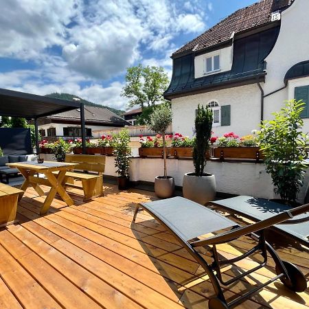 Fewo Rosenstrasse - Exklusive Ferienwohnung Im Herzen Von Тегернзее Экстерьер фото
