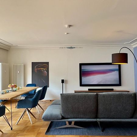 Fewo Rosenstrasse - Exklusive Ferienwohnung Im Herzen Von Тегернзее Экстерьер фото