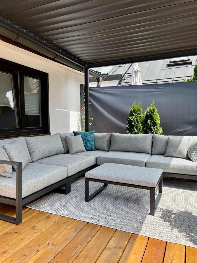 Fewo Rosenstrasse - Exklusive Ferienwohnung Im Herzen Von Тегернзее Экстерьер фото