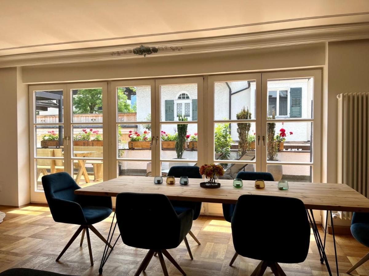 Fewo Rosenstrasse - Exklusive Ferienwohnung Im Herzen Von Тегернзее Экстерьер фото