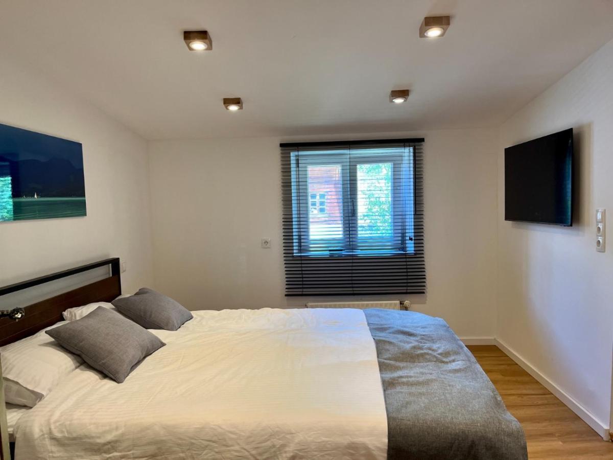 Fewo Rosenstrasse - Exklusive Ferienwohnung Im Herzen Von Тегернзее Экстерьер фото