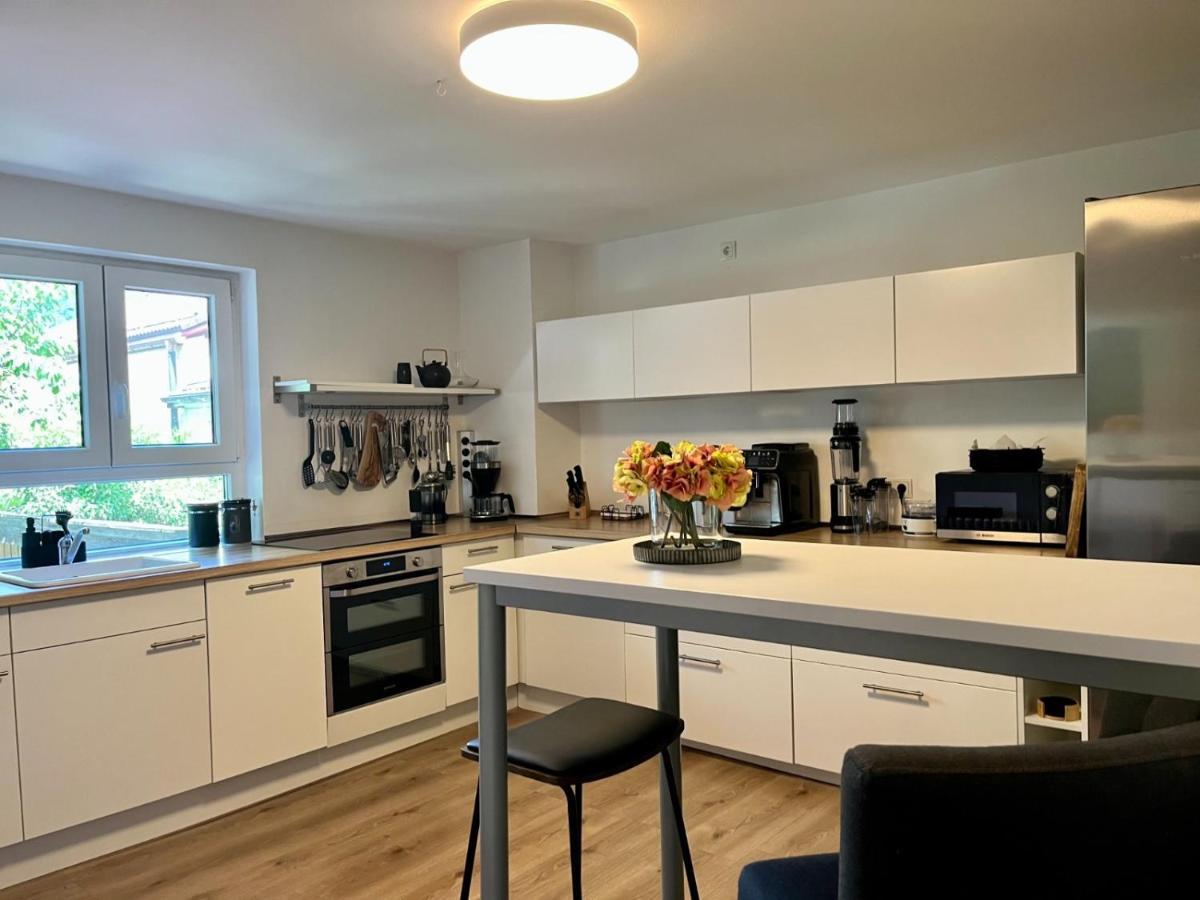 Fewo Rosenstrasse - Exklusive Ferienwohnung Im Herzen Von Тегернзее Экстерьер фото