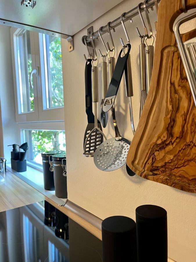Fewo Rosenstrasse - Exklusive Ferienwohnung Im Herzen Von Тегернзее Экстерьер фото