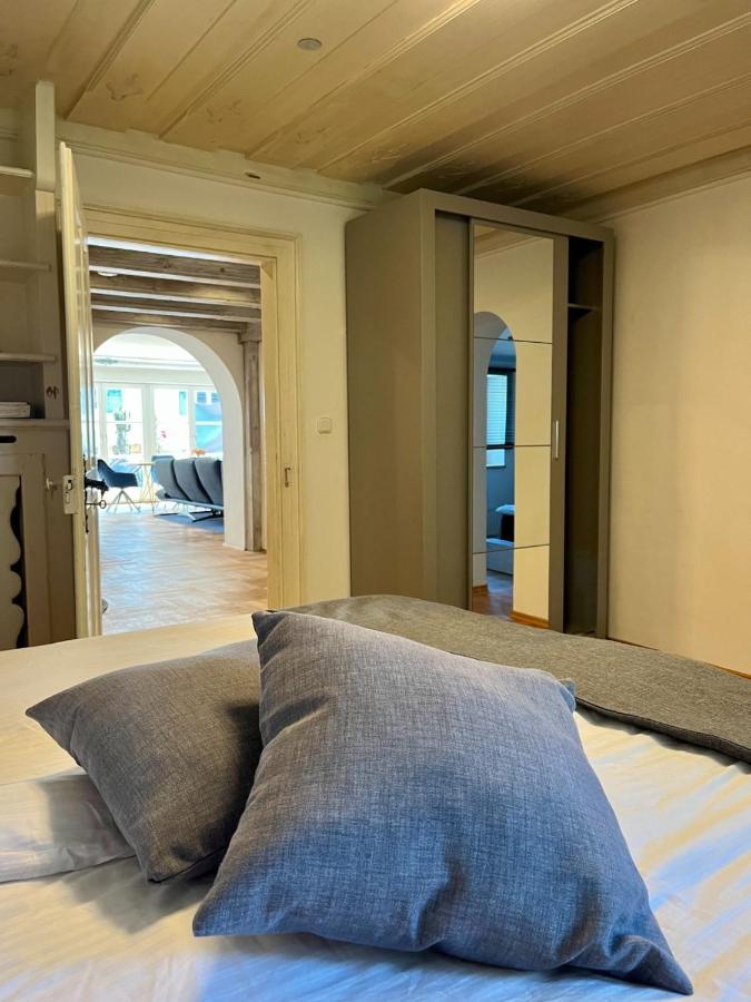 Fewo Rosenstrasse - Exklusive Ferienwohnung Im Herzen Von Тегернзее Экстерьер фото